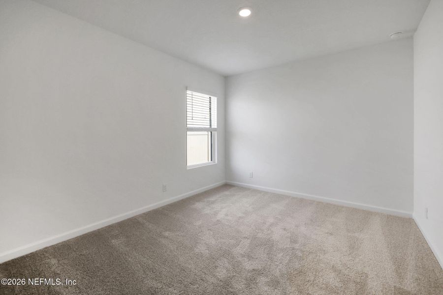 Spacious, unfurnished interior of a new home in Wilford Oaks, Orange Park (Image 34). Spacious, unfurnished interior of a new home in Wilford Oaks, Orange Park (Image 34).
