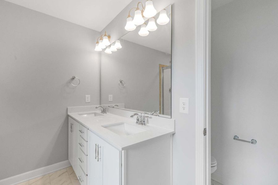 Representative furnished interior of a home built from the Meadowbrook by Caviness & Cates Communities in Sutherland Station at Olde Liberty, Franklinton (Image 188). Representative furnished interior of a home built from the Meadowbrook by Caviness & Cates Communities in Sutherland Station at Olde Liberty, Franklinton (Image 188).