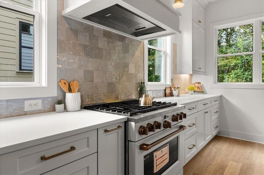 Close-up of interior finishes inside a home in , Atlanta (Image 17). Close-up of interior finishes inside a home in , Atlanta (Image 17).