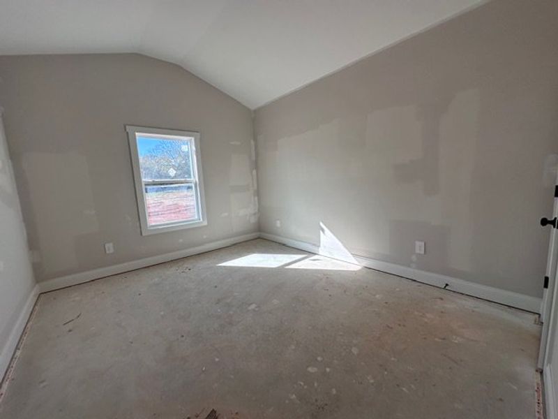 In-progress construction of a new home in Kimbell Acres, Pine Mountain, GA (Image 5).