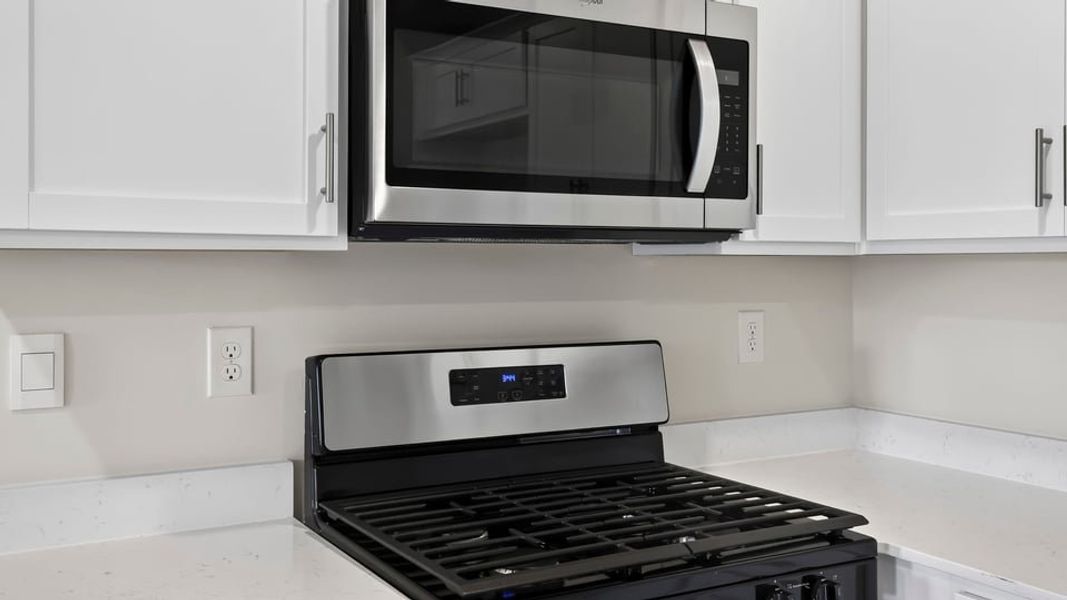Close-up of interior finishes inside a home in Gibson Grove, Laurens (Image 13).