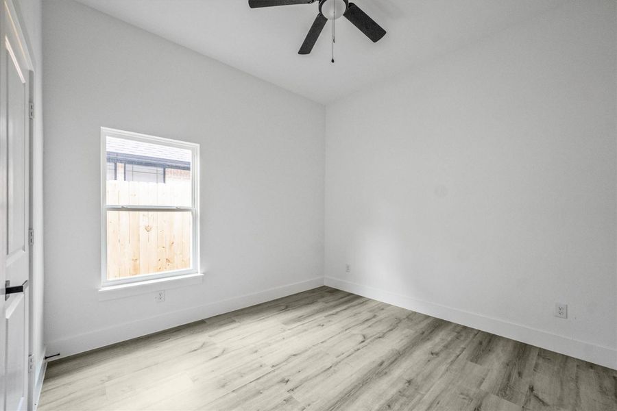 Spacious, unfurnished interior of a new home in , Montgomery (Image 34).