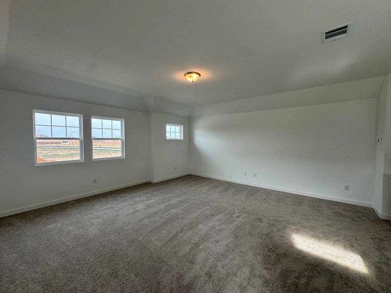 Game Room Construction Progress