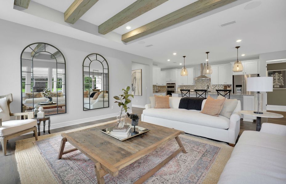 Renown | Gathering Room