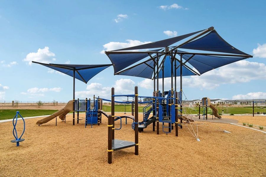Community amenities in Sol at Amarillo Creek, Maricopa (Image 39).