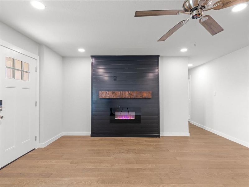 Spacious, unfurnished interior of a new home in , Bowie (Image 17).