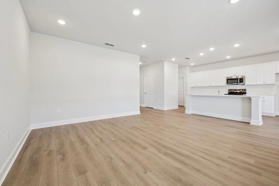 Spacious, unfurnished interior of a new home in Cedars at Cane Ridge | 55+ Community, Antioch (Image 30).