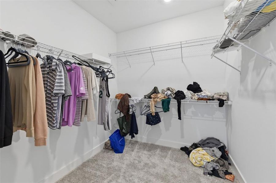 Furnished interior view inside a new home in Waterset, Apollo Beach (Image 30).