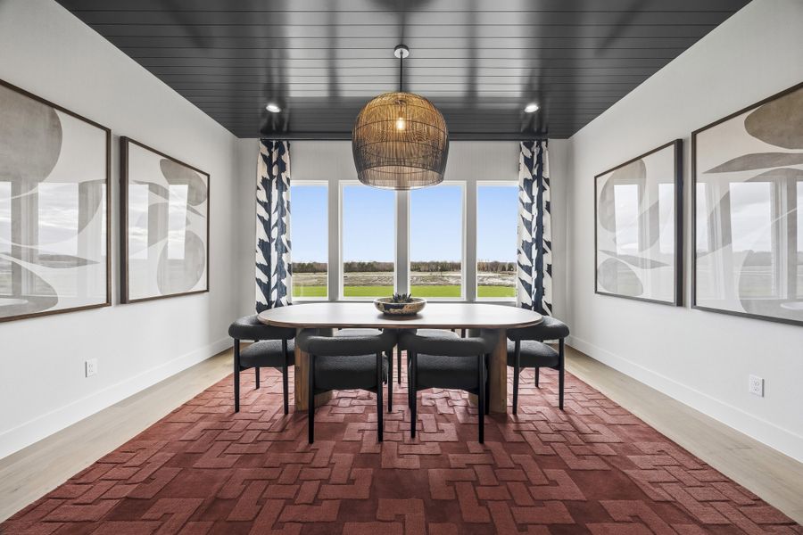 Community amenities associated with the Lancaster by Windsor Homes in Ridge Pointe Estates, McLendon-Chisholm (Image 43).