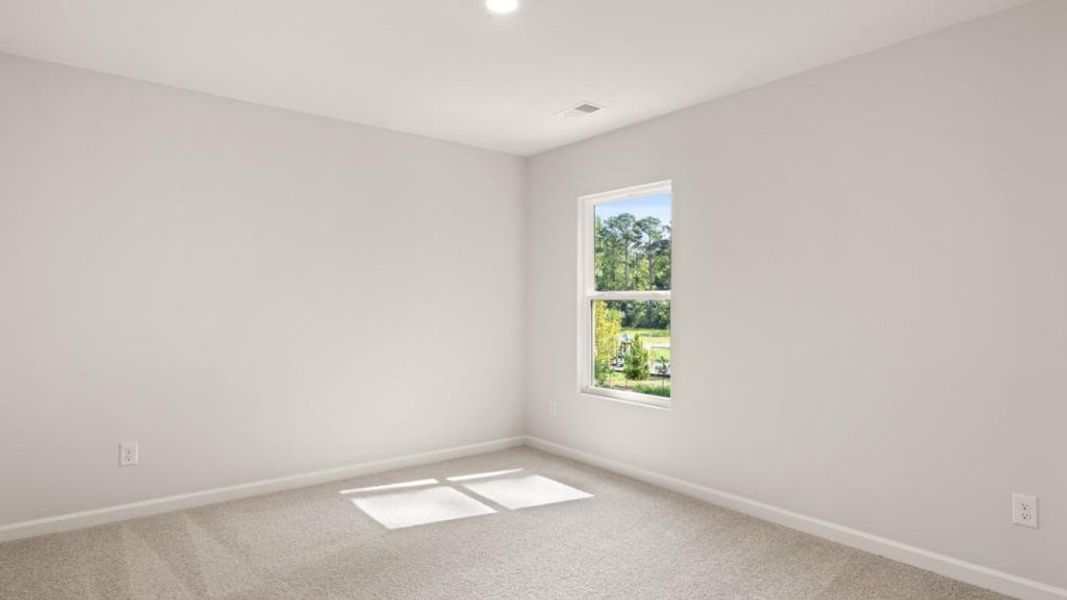 Spacious, unfurnished interior of a new home in Fairhaven, Lithia Springs (Image 12). Spacious, unfurnished interior of a new home in Fairhaven, Lithia Springs (Image 12).