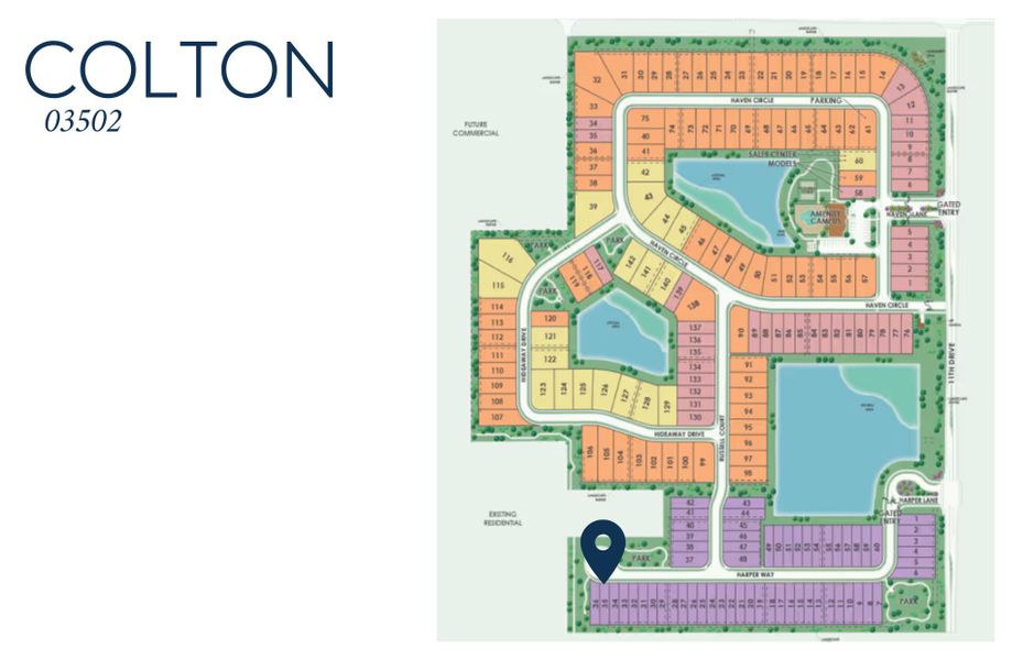 Image 21 of a home in Costa Pointe. Image 21 of a home in Costa Pointe.