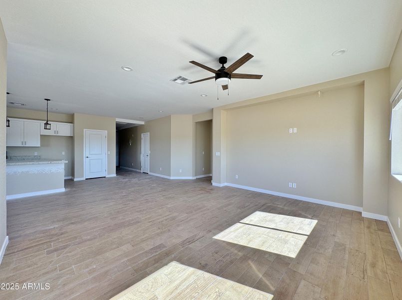 Living area Living area