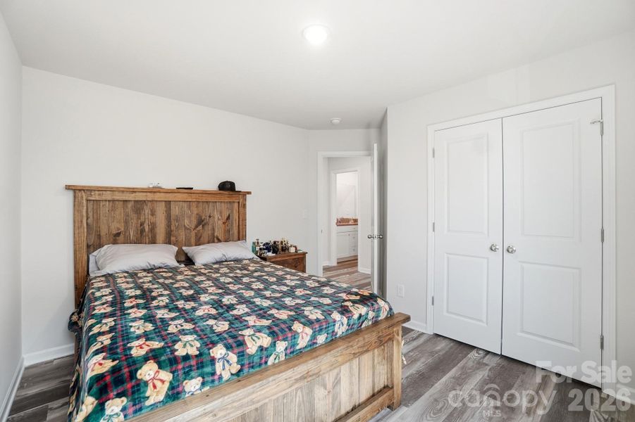 Furnished interior view inside a new home in , Lincolnton (Image 31).