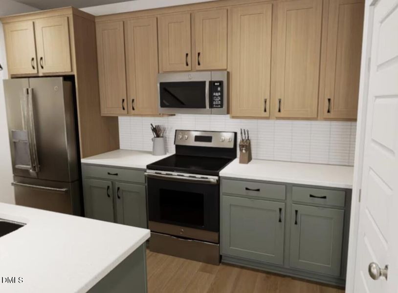 Dirty Martini Interior Package