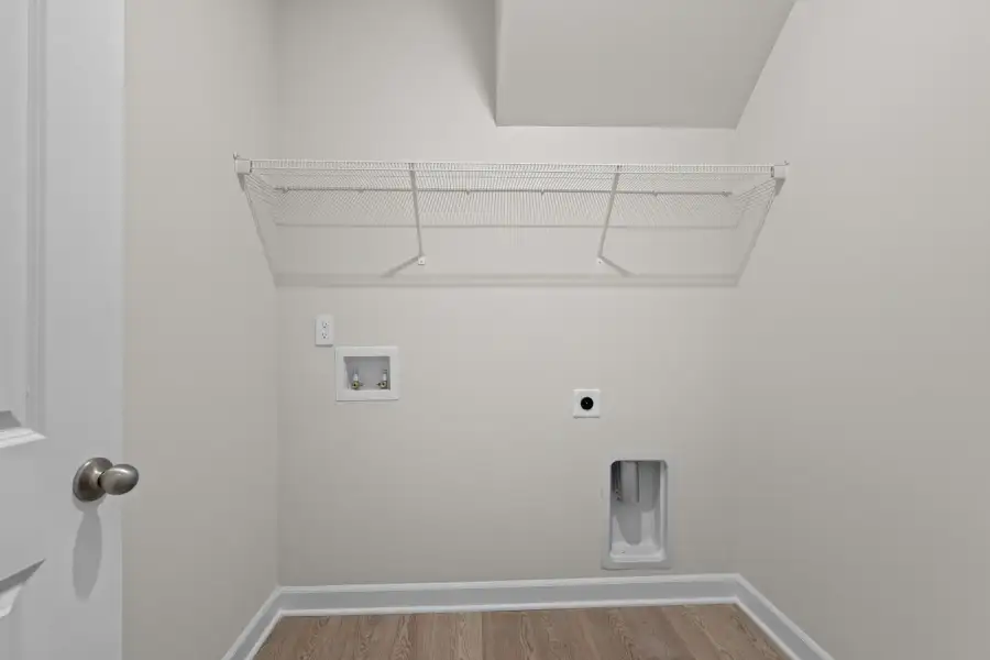 Spacious, unfurnished interior of a new home in Waterside - Coastline Series, Longs (Image 35). Spacious, unfurnished interior of a new home in Waterside - Coastline Series, Longs (Image 35).