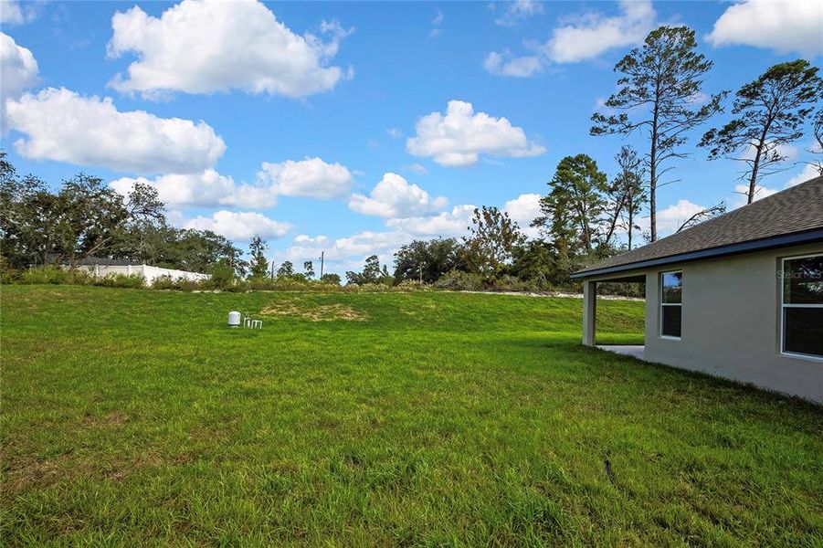 Exterior details and patio area of a home in , Weeki Wachee (Image 32). Exterior details and patio area of a home in , Weeki Wachee (Image 32).