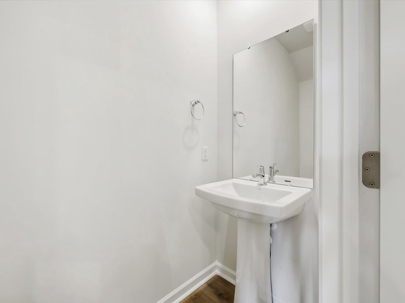 Half Bath Half Bath
