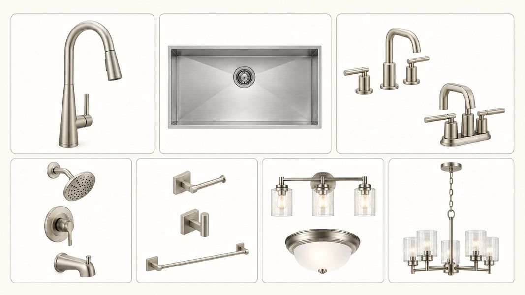 Apache Farms Lot19 Fixtures