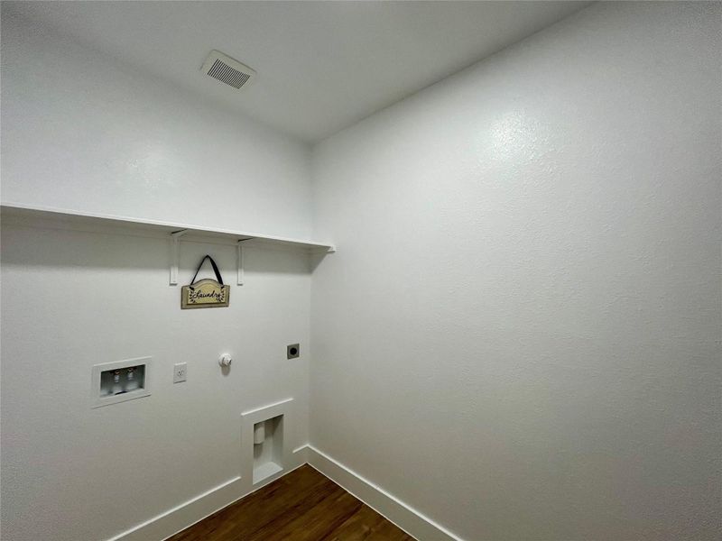 Laundry room Laundry room