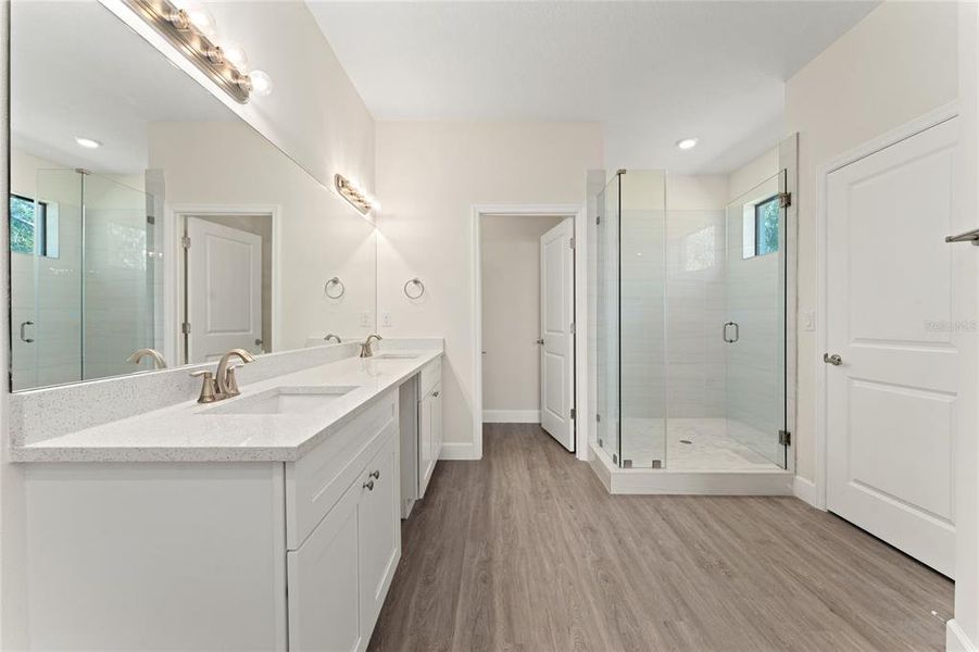 Furnished interior view inside a new home in , Palm Bay (Image 9).