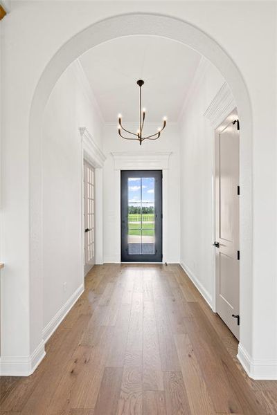 Spacious, unfurnished interior of a new home in Santana Ridge, Weatherford (Image 18). Spacious, unfurnished interior of a new home in Santana Ridge, Weatherford (Image 18).