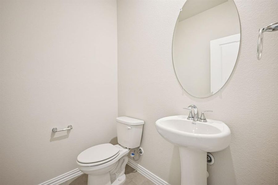 Photo is not of the actual home, but is an inspirational photo of builder’s model home and may depict options, furnishings, and/or decorator features that are not included.
