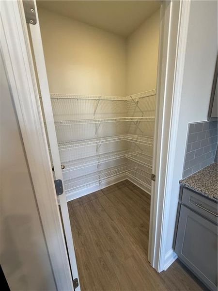 Spacious, unfurnished interior of a new home in Somerset at Riverbrook, Gainesville (Image 13). Spacious, unfurnished interior of a new home in Somerset at Riverbrook, Gainesville (Image 13).