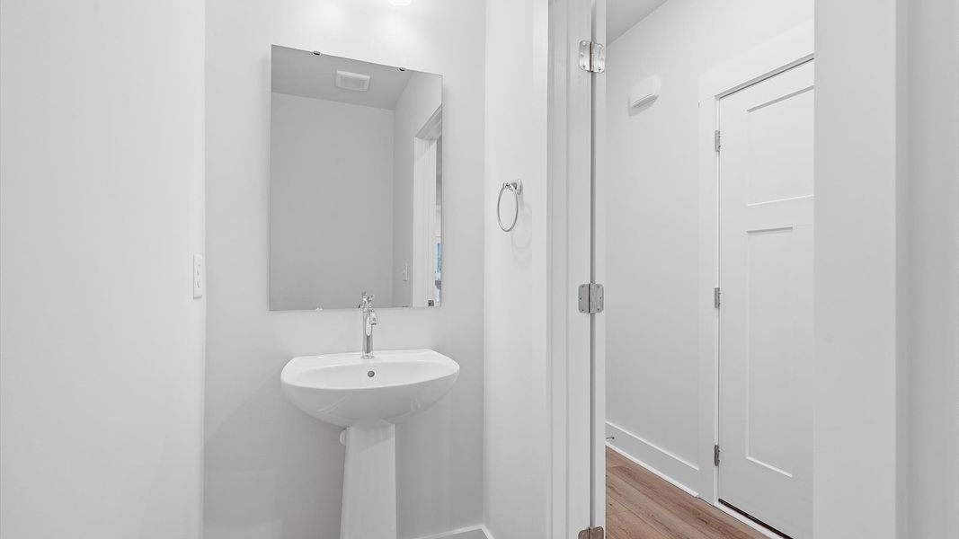 Half Bath