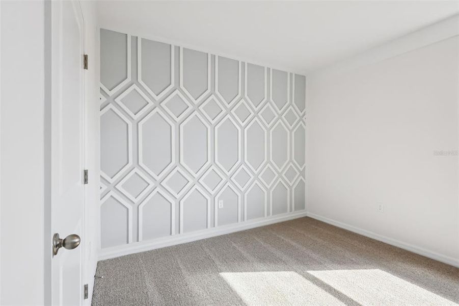 Spacious, unfurnished interior of a new home in , Haines City (Image 20).