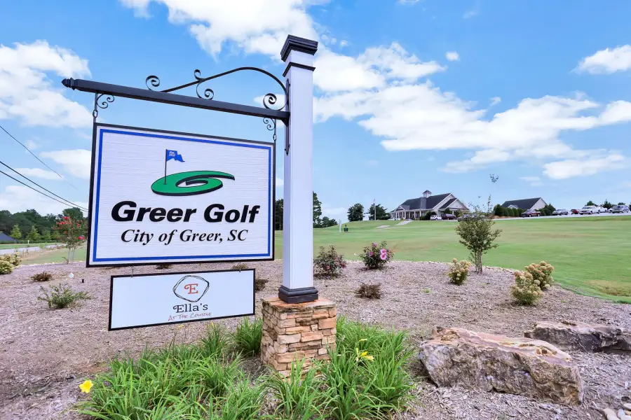 Greer Golf Greer Golf