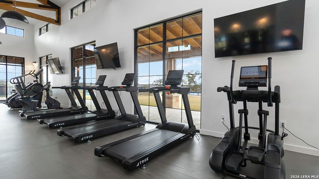 Community amenities in Brookstone Creek, San Antonio (Image 31).