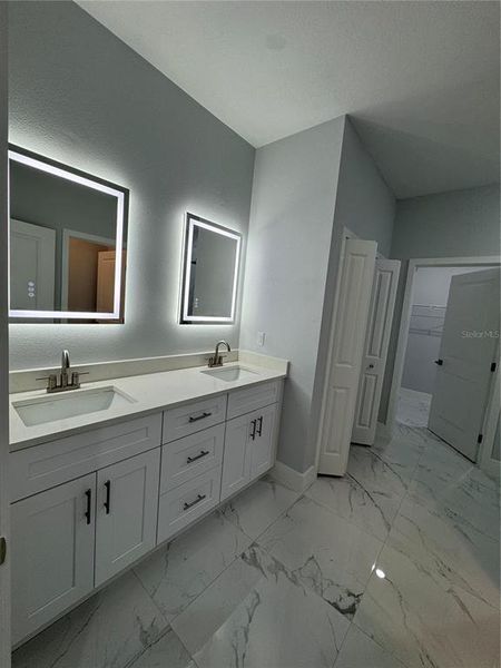 Furnished interior view inside a new home in , Lake Wales (Image 11). Furnished interior view inside a new home in , Lake Wales (Image 11).