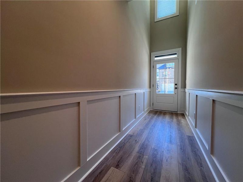 Spacious, unfurnished interior of a new home in , Tucker (Image 17).