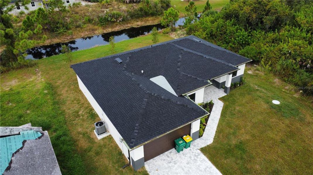 Exterior details and patio area of a home in , Port Charlotte (Image 3). Exterior details and patio area of a home in , Port Charlotte (Image 3).