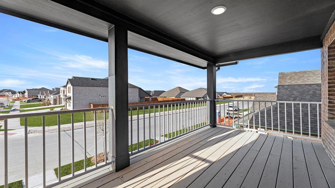 24. 3230 Summerland - Balcony 24. 3230 Summerland - Balcony