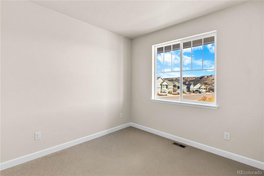 Spacious, unfurnished interior of a new home in , Castle Rock (Image 35).