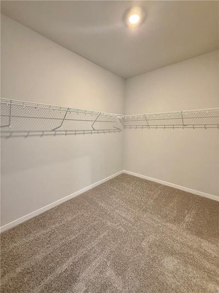 Spacious, unfurnished interior of a new home in Fowler Farms, Auburn (Image 32).