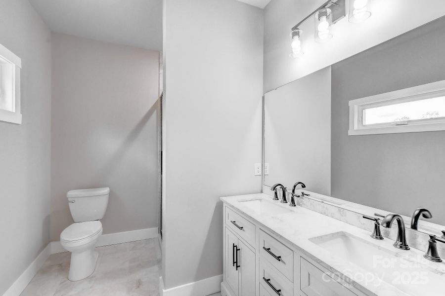 Furnished interior view inside a new home in , Asheville (Image 3).
