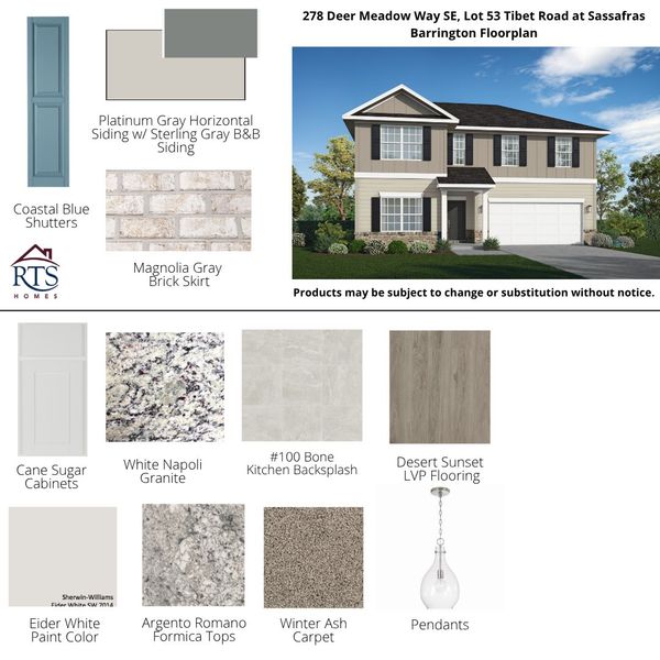 Sample of building materials used in homes in Tibet Road at Sassafras, Allenhurst (Image 19).