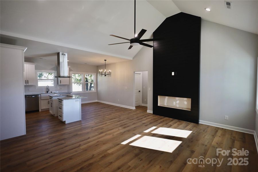 Spacious, unfurnished interior of a new home in , Cherryville (Image 13). Spacious, unfurnished interior of a new home in , Cherryville (Image 13).