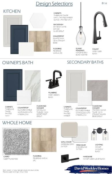 Image 1 of a home in Prairieland Village 40' Homesites. Image 1 of a home in Prairieland Village 40' Homesites.