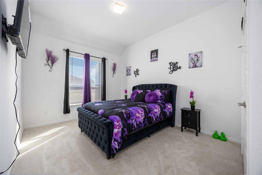 Furnished interior view inside a new home in , Waller (Image 35).