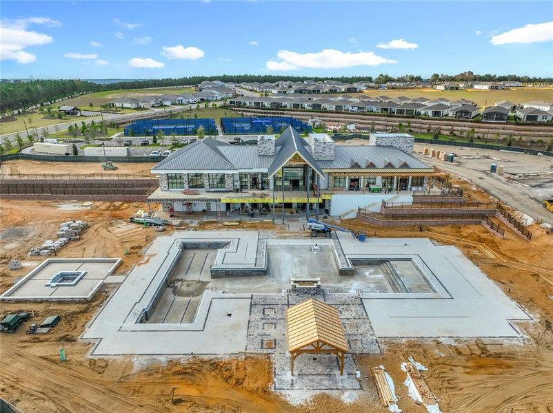 Image 50 of a home in Del Webb Minneola. Image 50 of a home in Del Webb Minneola.