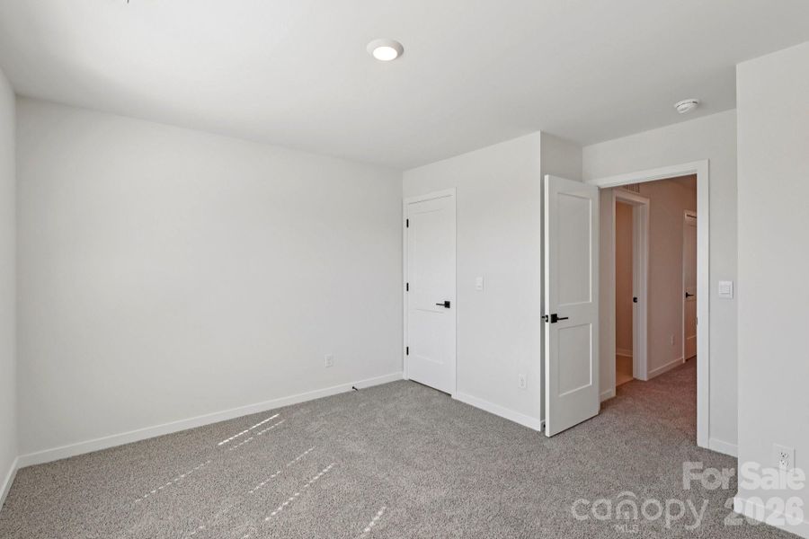 Spacious, unfurnished interior of a new home in Oak Grove Hill, Huntersville (Image 37). Spacious, unfurnished interior of a new home in Oak Grove Hill, Huntersville (Image 37).