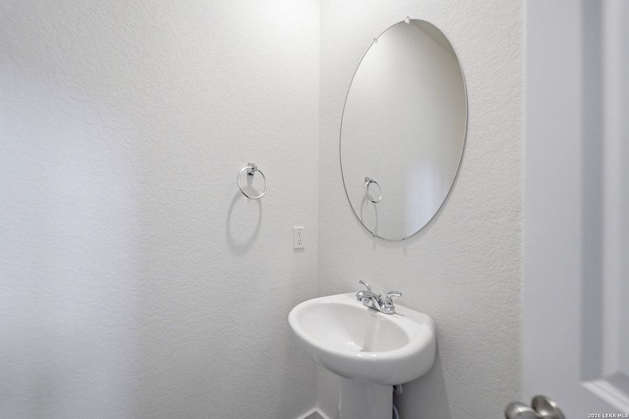 Close-up of interior finishes inside a home in , San Antonio (Image 11).