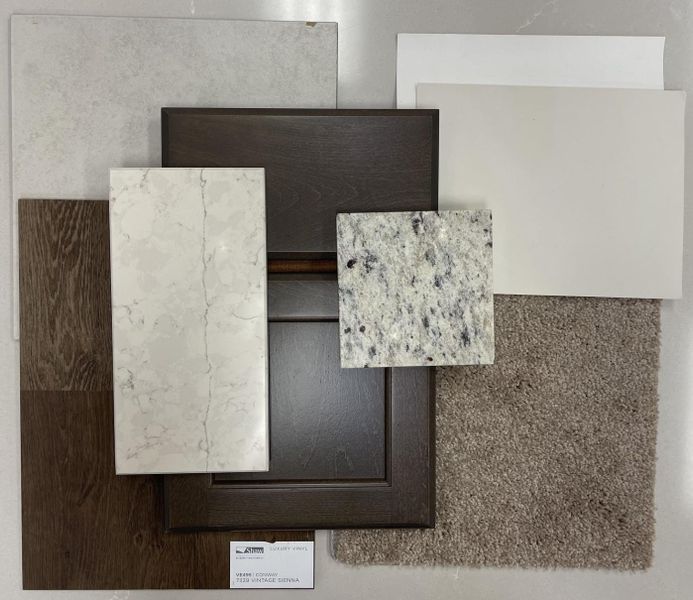 Final Interior Selections for 3061 Arrowwood Drive. Final Interior Selections for 3061 Arrowwood Drive.