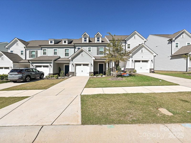 Welcome Home! Welcome Home!