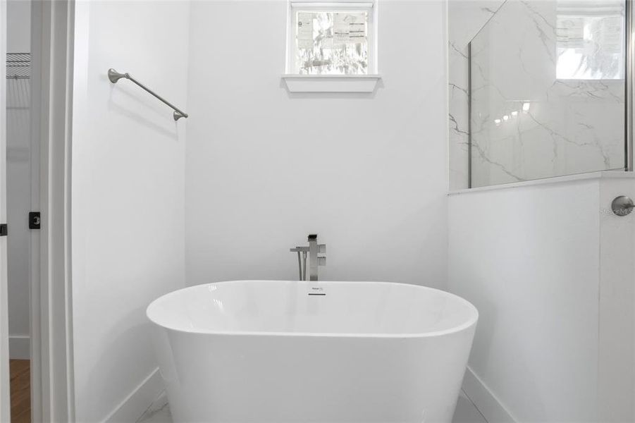 Close-up of interior finishes inside a home in , Orlando (Image 16).