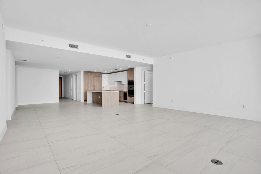 Dining and Living Area Dining and Living Area