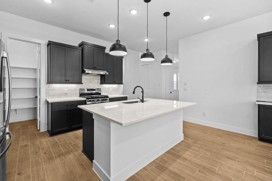 Photos are REPRESENTATIVE of the home /floor plan and are NOT of the actual home.  Selections, features, and room options may vary.